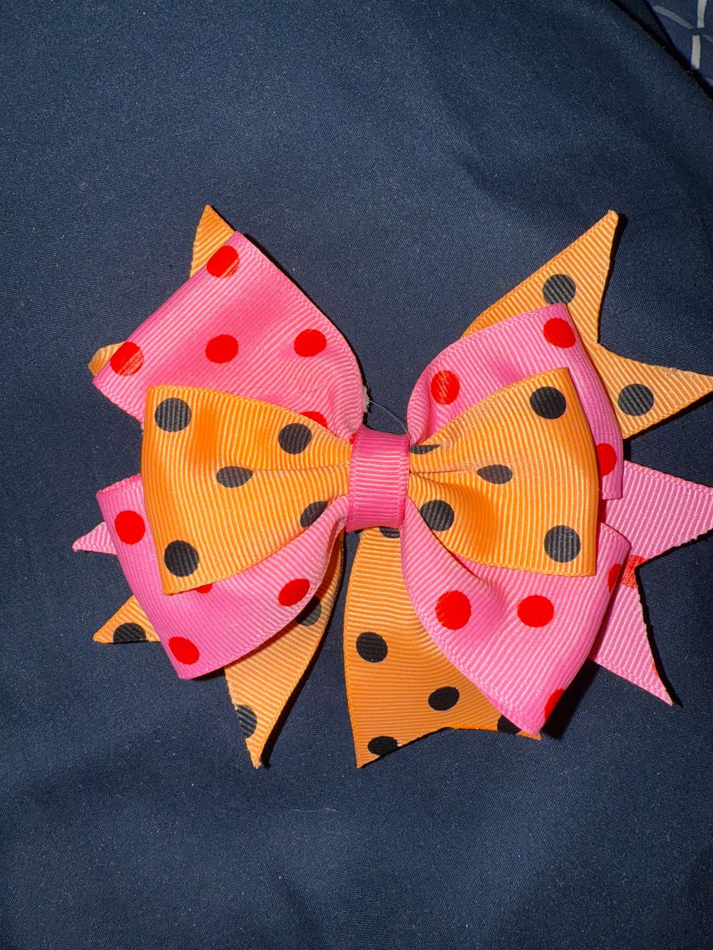 Twisted Boutique Bow