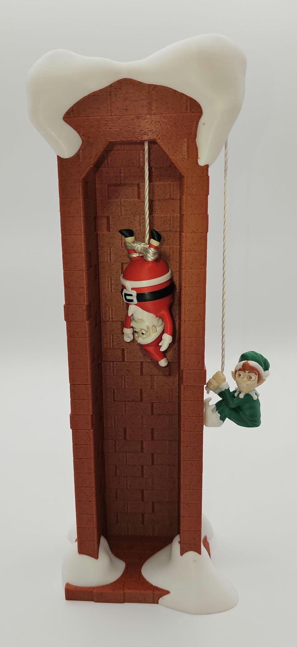 Count Down to Christmas: With Santa's Elite Delivery Team!