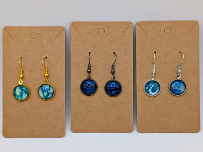 From left to right: pairs #5, #6, and #7