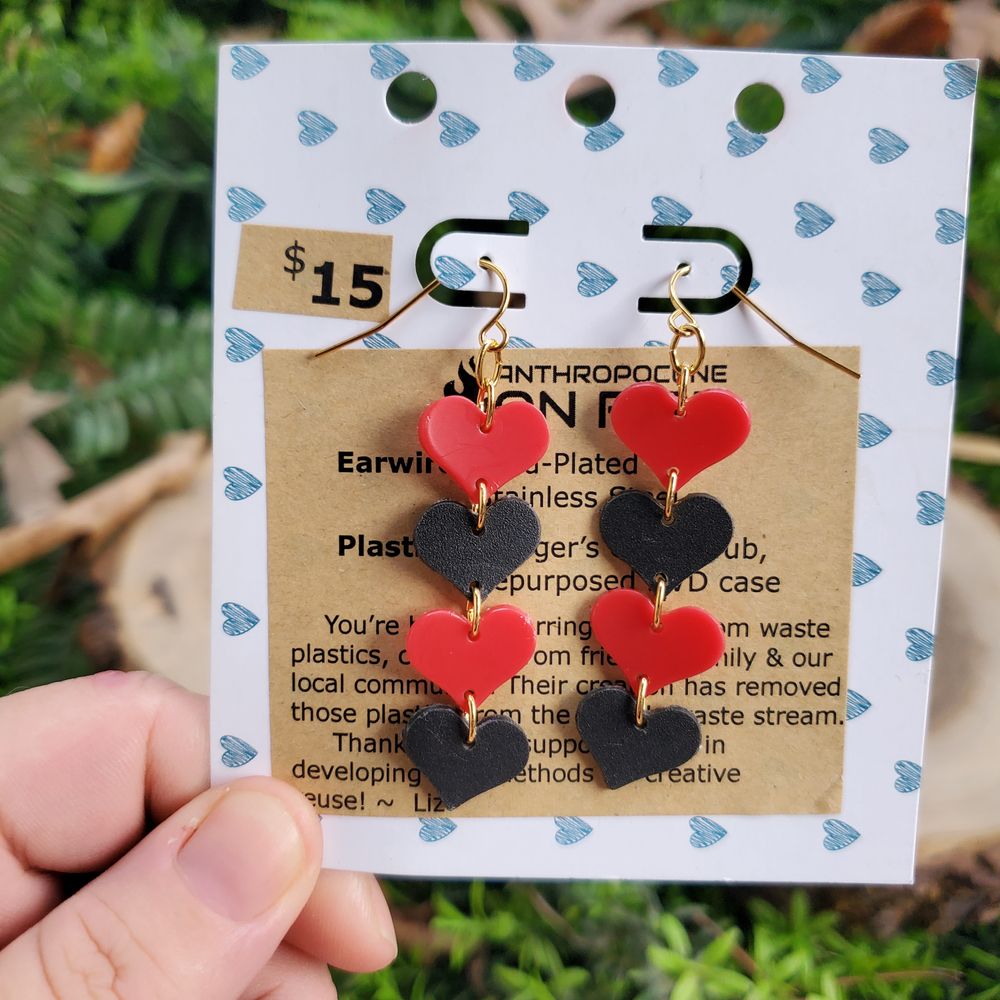 Heart Dangles