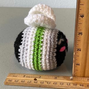 Bee size 