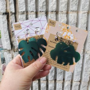 Dark Green with Shimmer: Suave Conditioner Bottle __ Dark Transparent Green: Milk/Water jug dyed using Rit’s DyeMore 