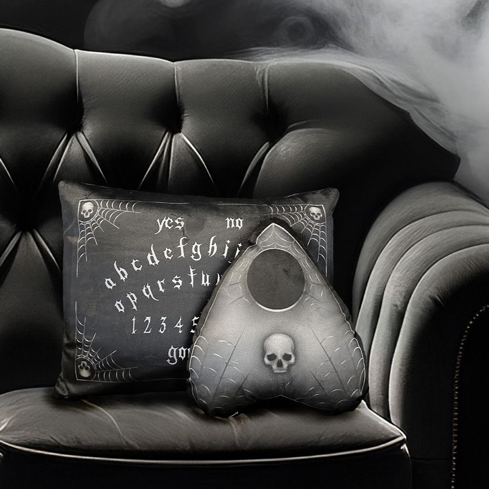 Ouija Board Pillow Set