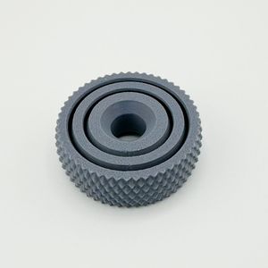 Dark Gray Gyro Fidget