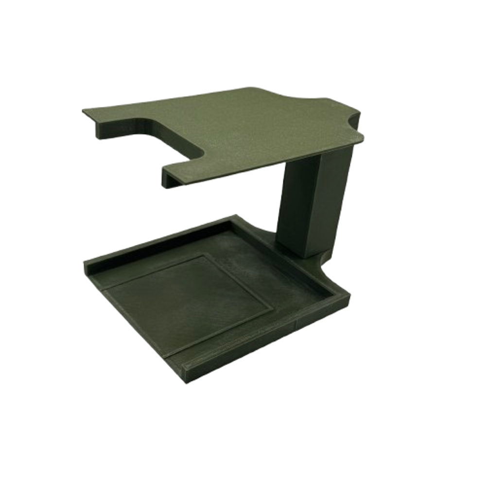 CheckMate: Mobile Deposit Stand for the Blind