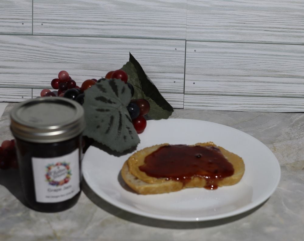 Grape Jam