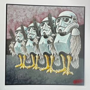 Porg Troopers