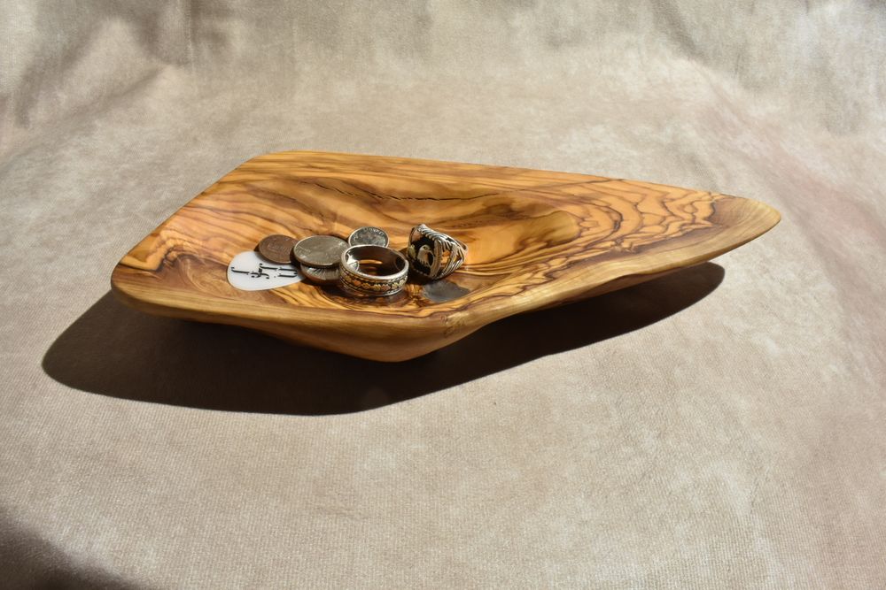 Olive Wood Tray