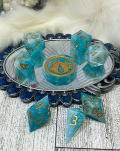 White Dragon Dice
