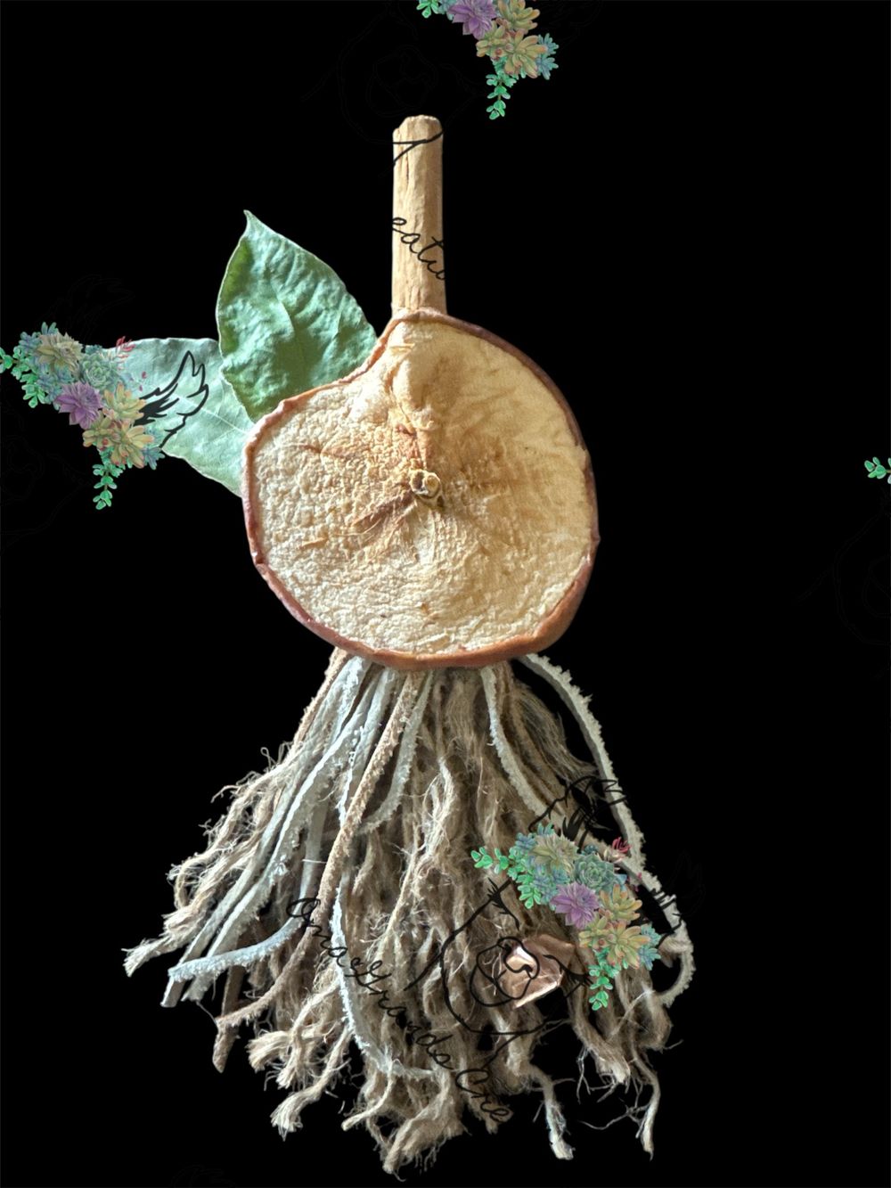 Grands Witches Broom