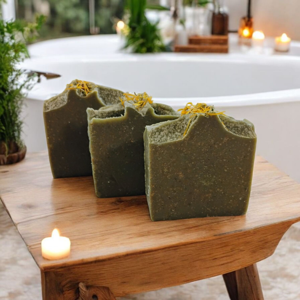 Anti-Aging Goat Milk Soap Jasmine 