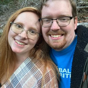 Sarah and I