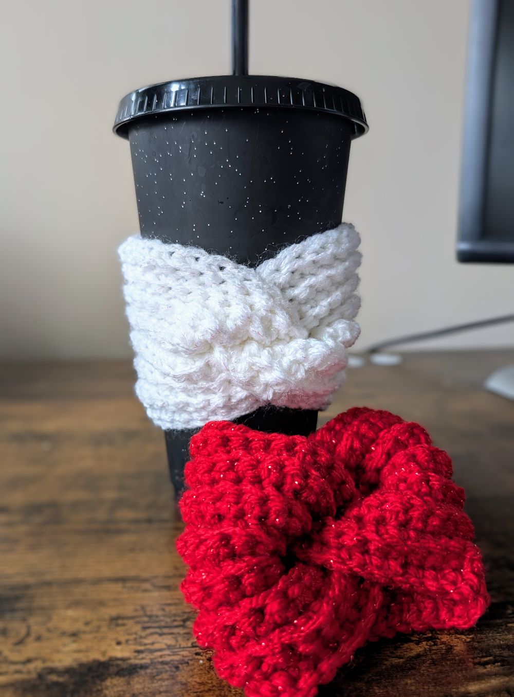 Crochet Cup Cozy