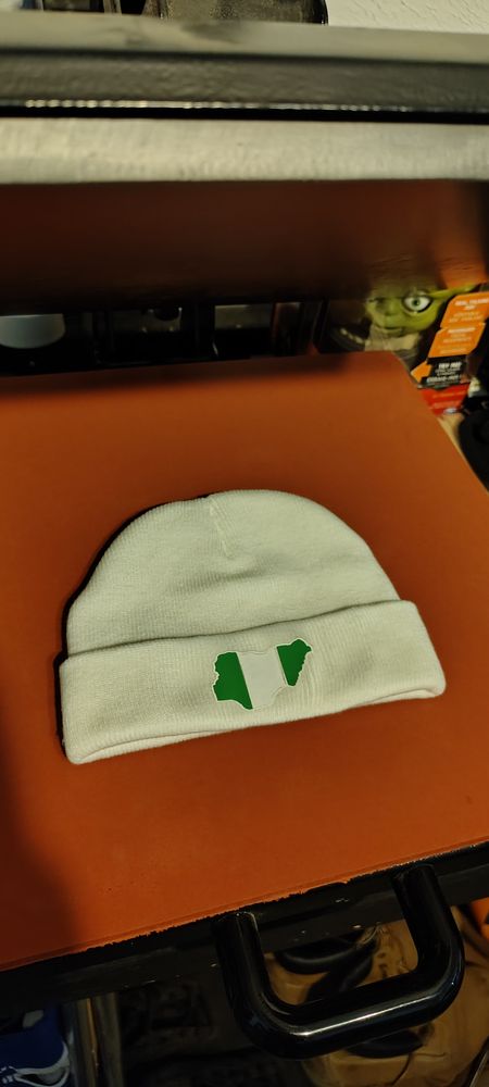 Nigeria beanie