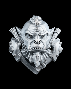 Unpainted