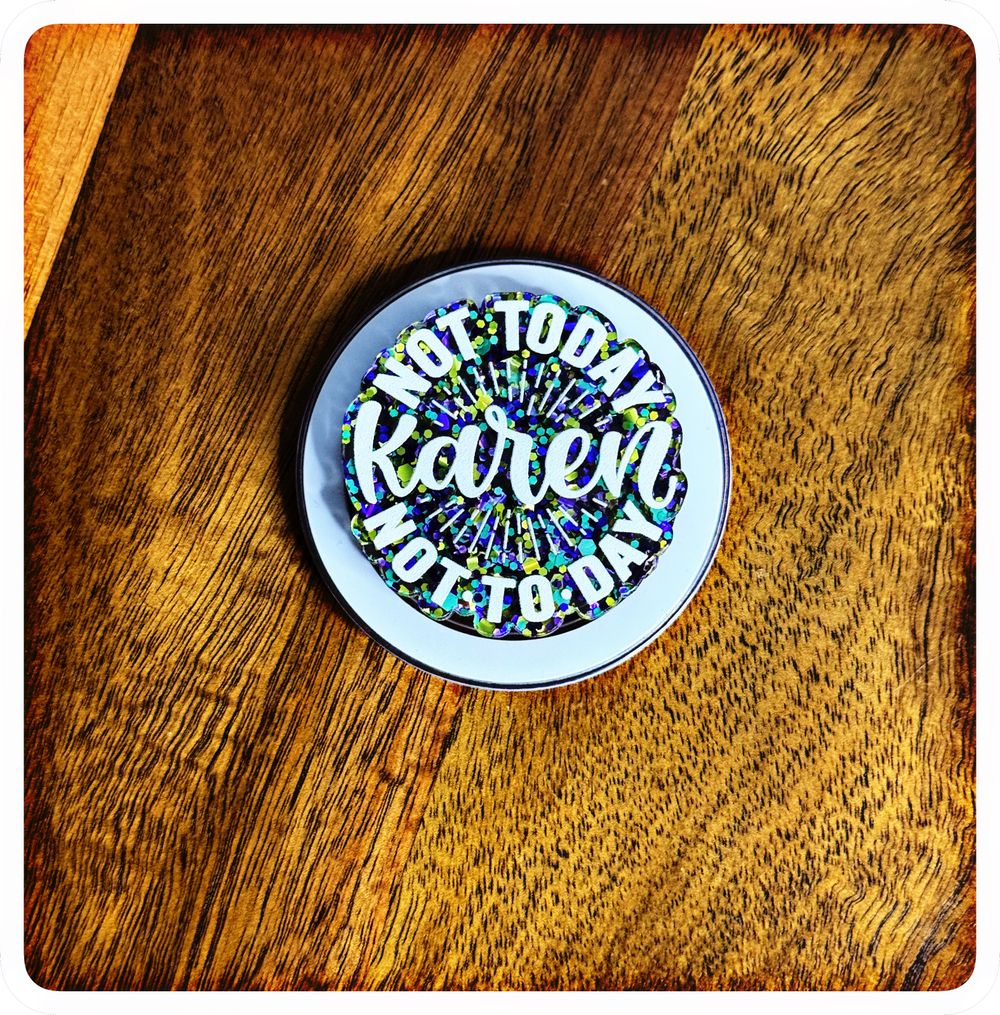 Mag-safe pop socket