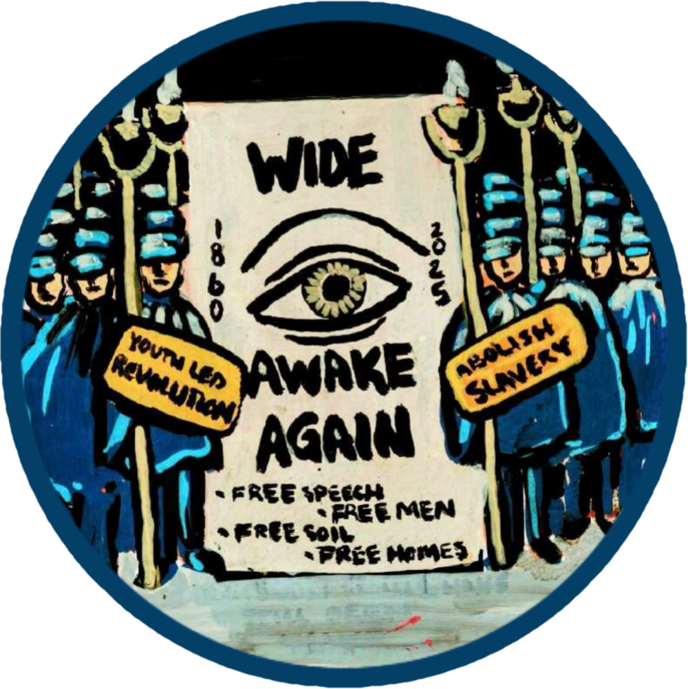 Wide Awake Again