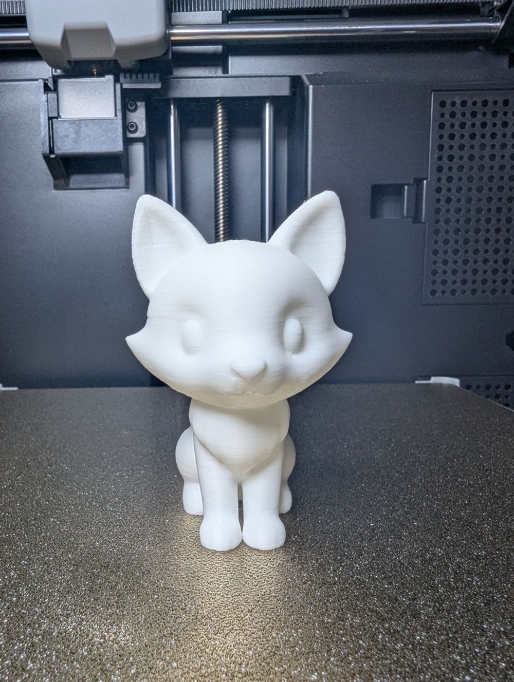 Enchanted Fox