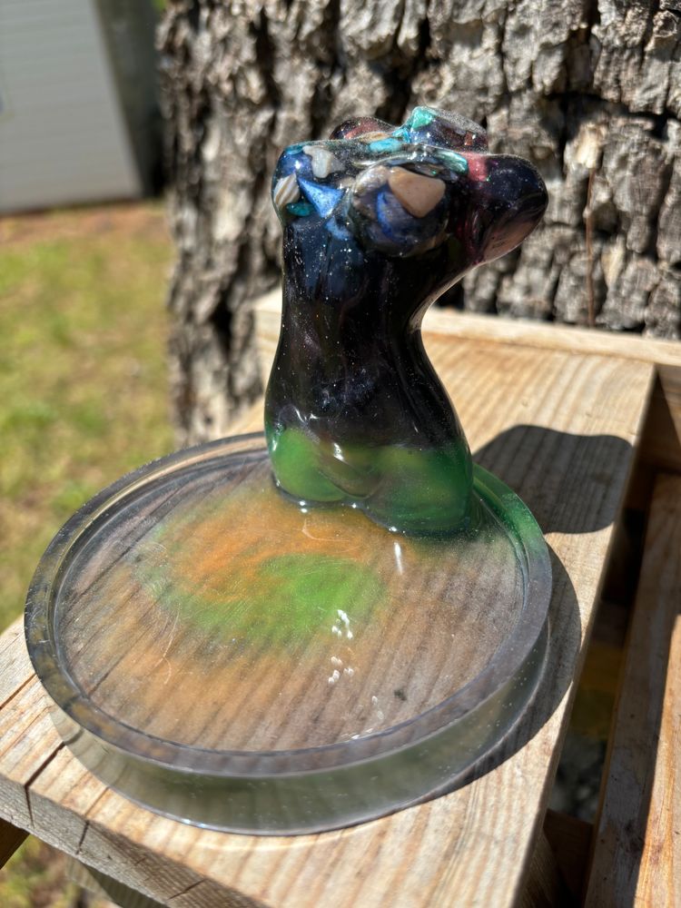 Mini Goddess Altar (small)
