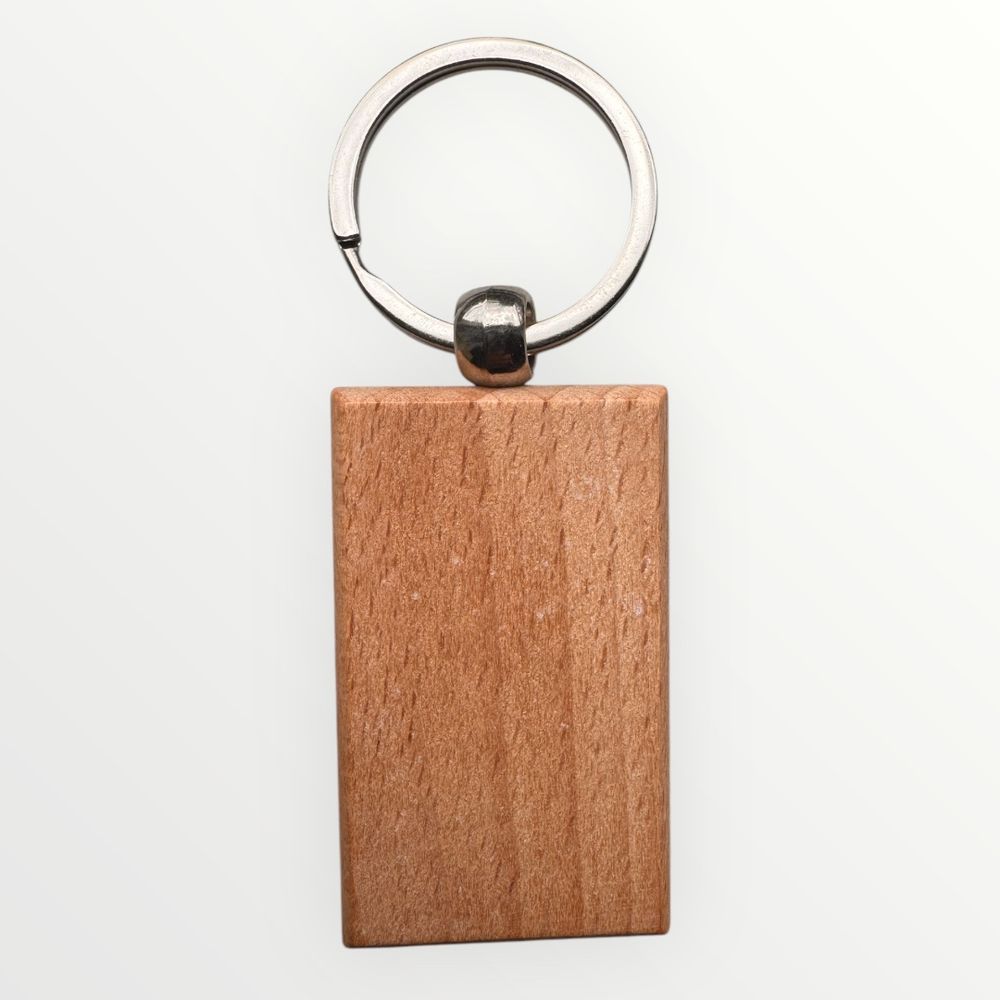 Customize your keychain 2.2 inch