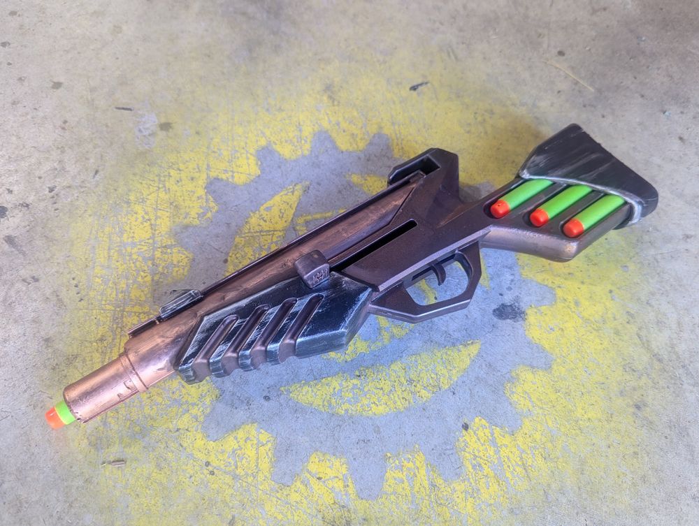 Target Rifle [Majik REC-TEK Funktion]
