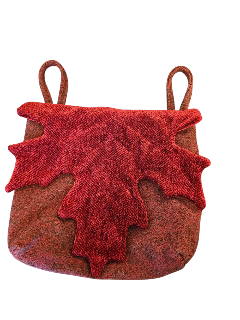 Maple Leaf Belt Pouch