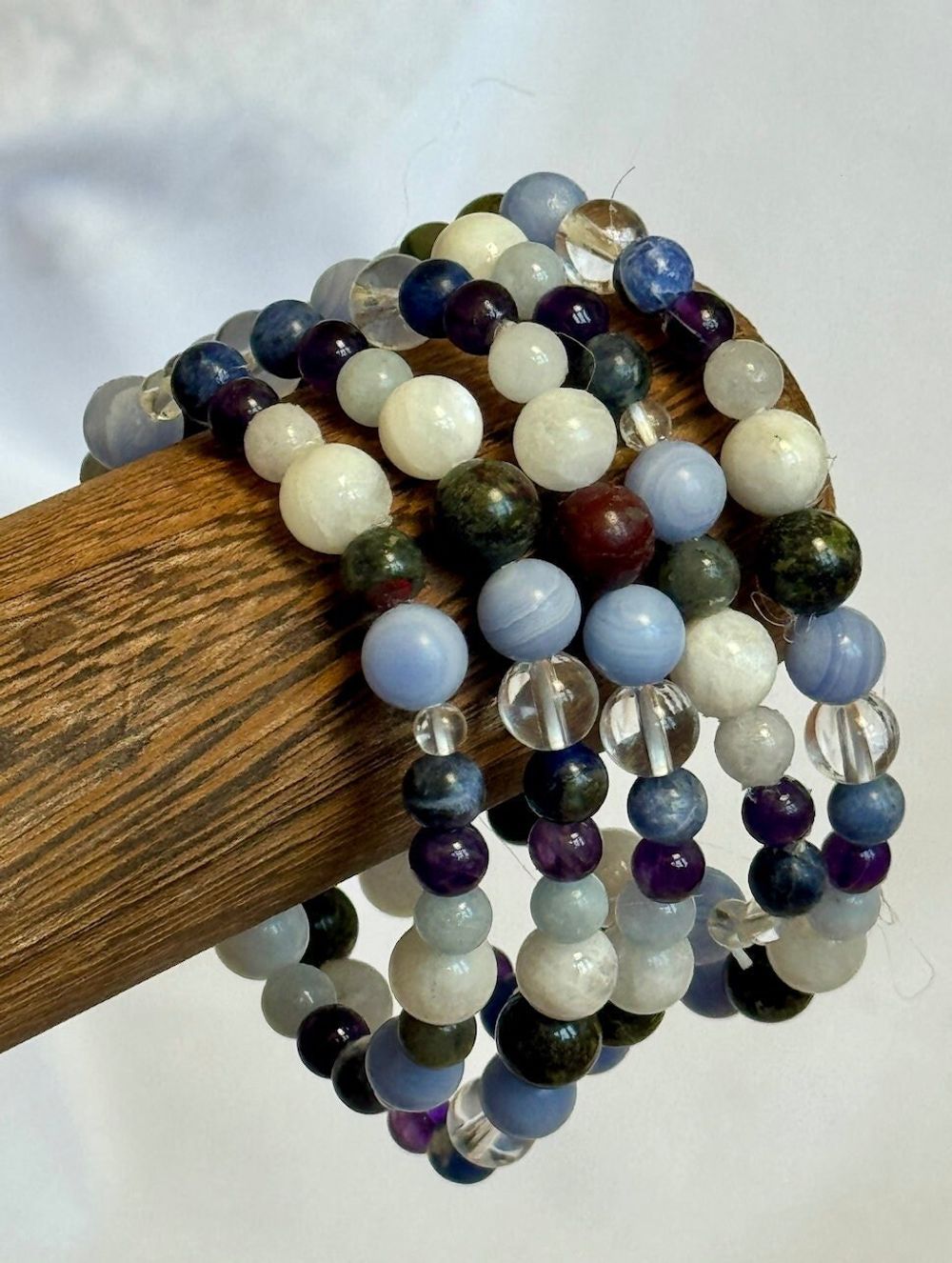 Pisces Crystal Healing Bracelet