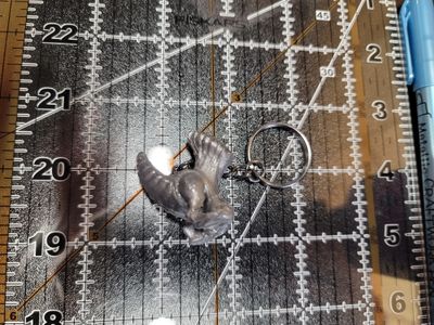 For size reference squares are 1"x1"