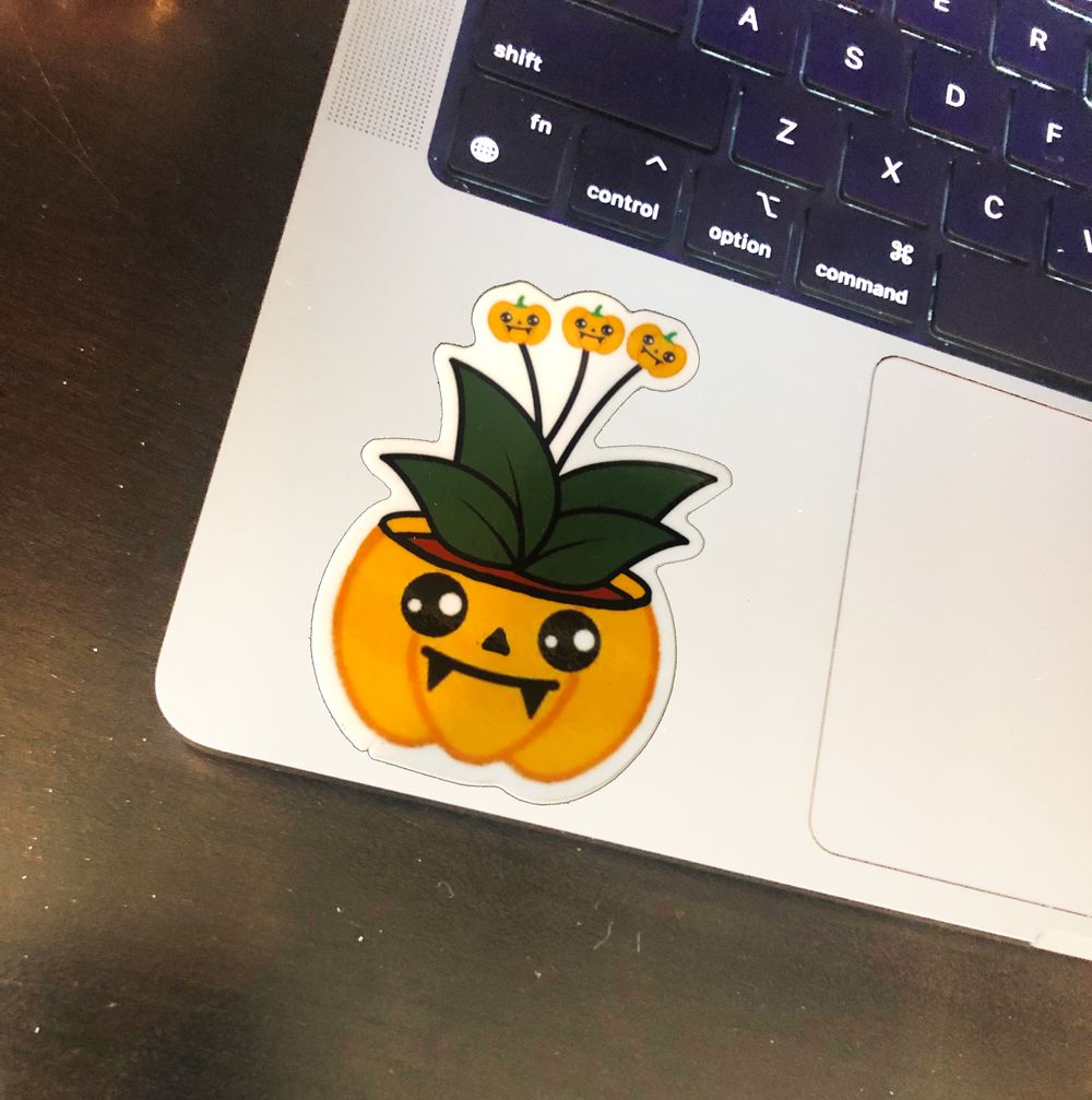 Derpkin Sticker