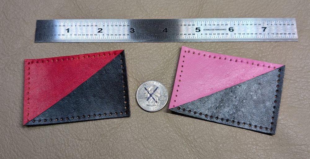 Little Leather Anarchy Patch