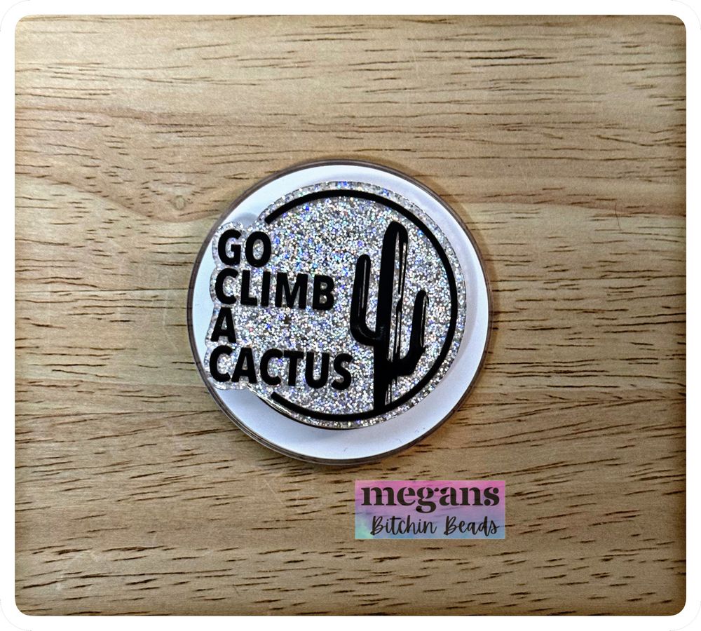 Mag-safe pop socket