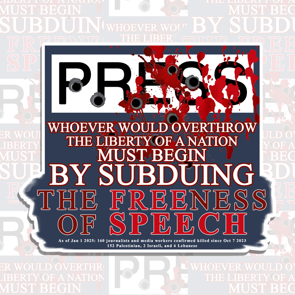 FREEDOM OF PRESS
