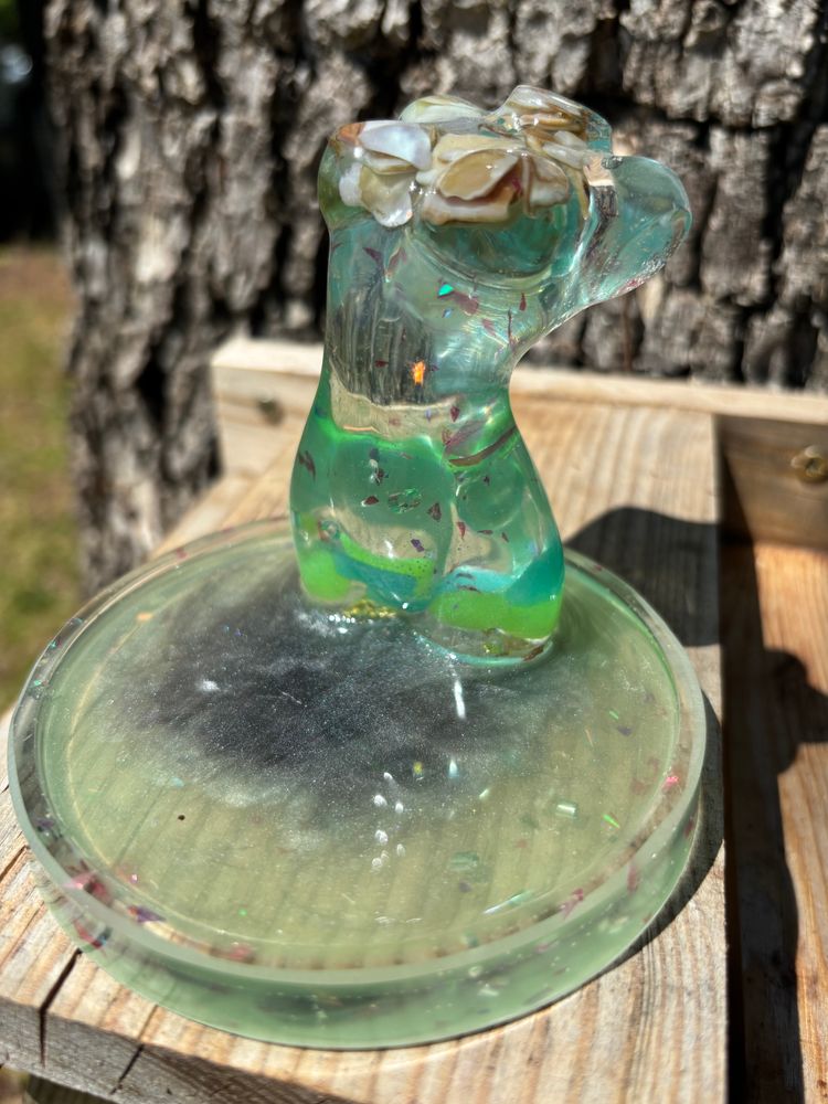 Mini Goddess Altar (small)