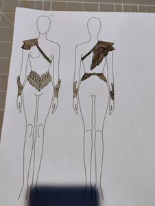Parts design 