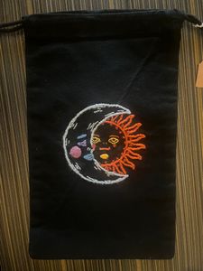 Option 3 - Sun and moon