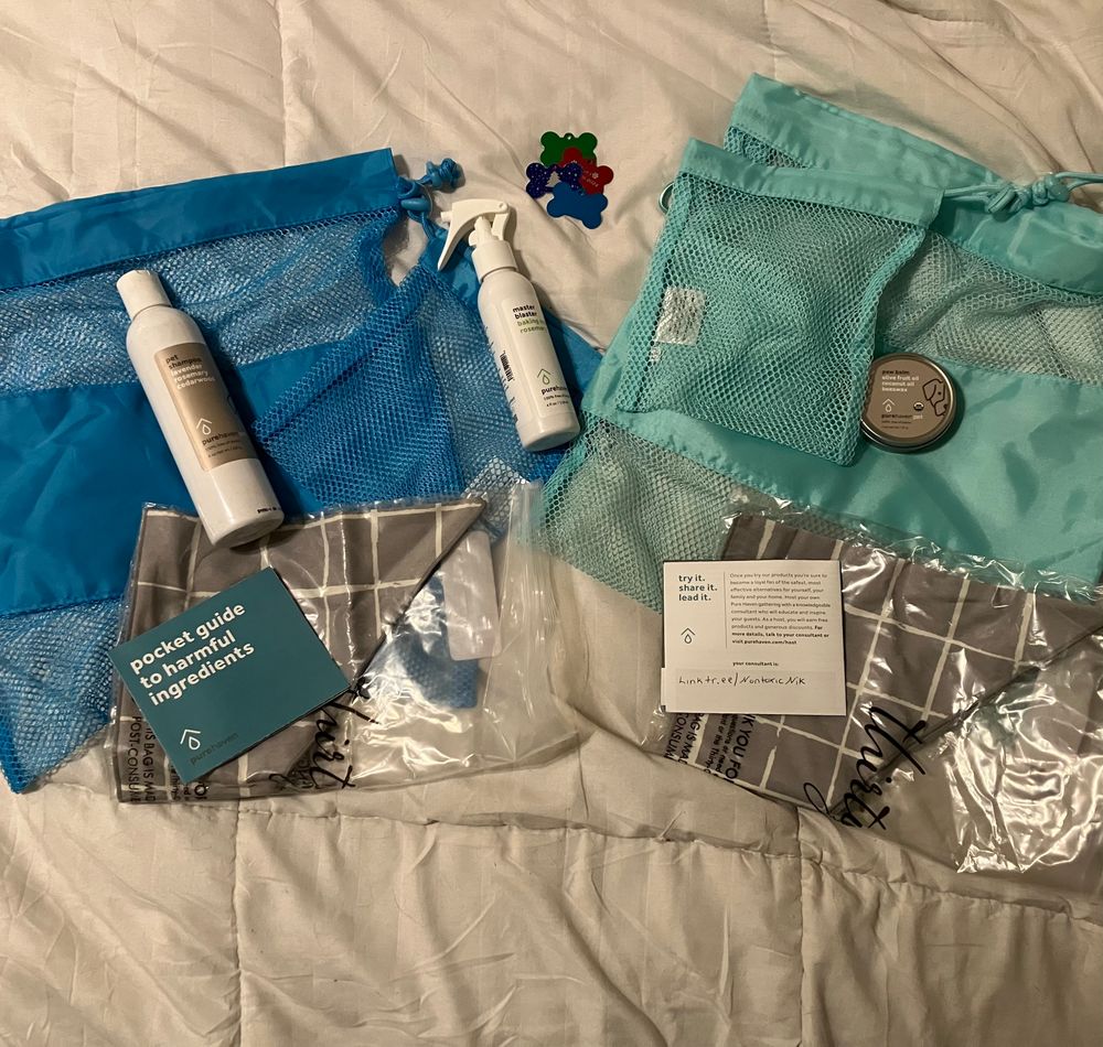 BFF (best furry friend) Pet Bundle