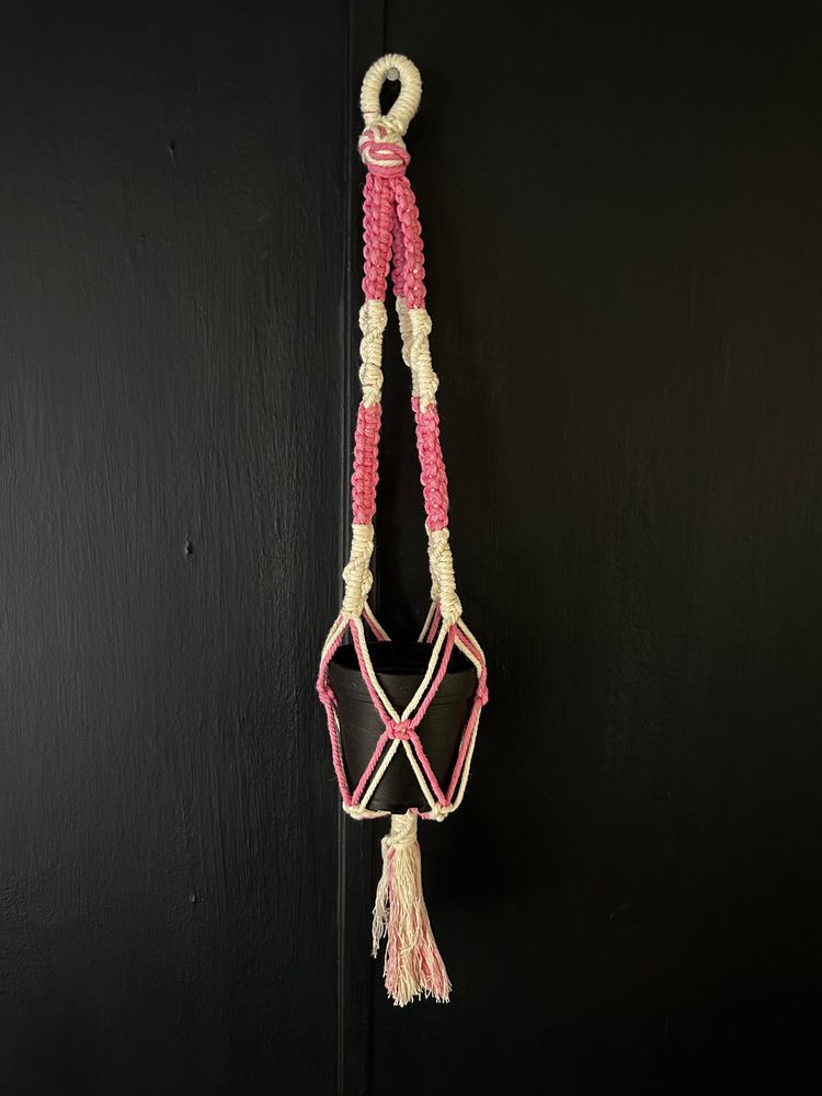 Macrame Plant Hanger
