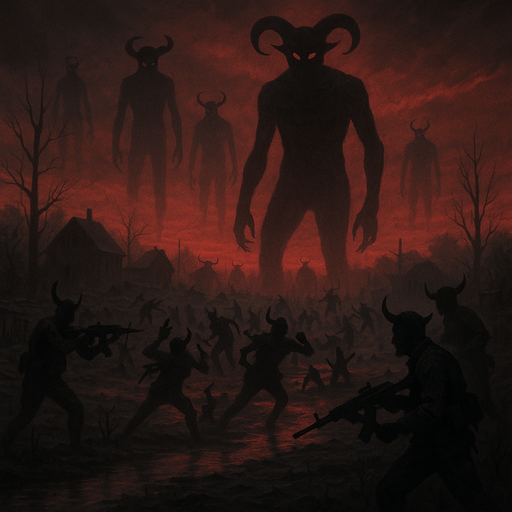 The Archon Dreams