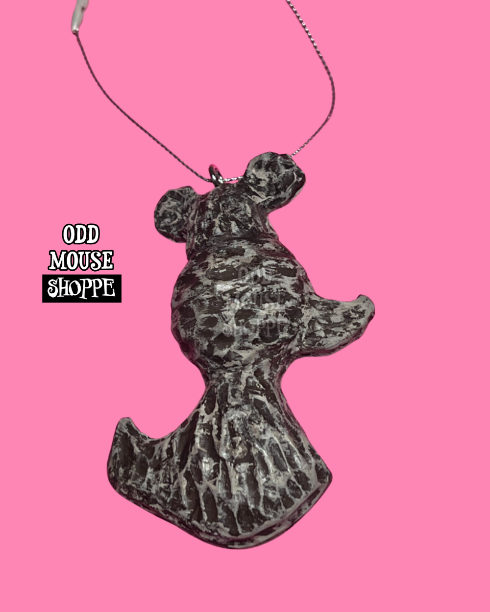 Theme Park Ducky Ornament