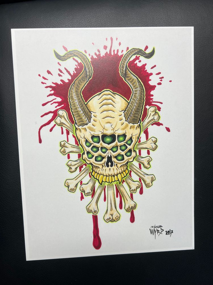 Fortunatus Tredecim print