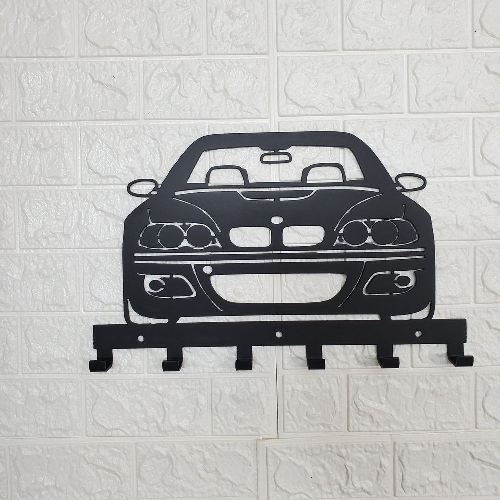 E46 M3 key hanger