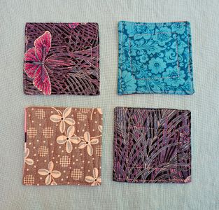 Coaster set 2