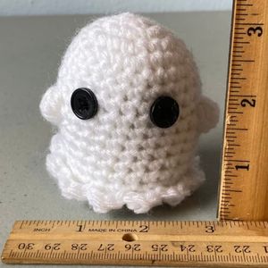 Ghost size 