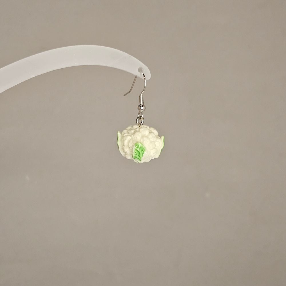 Item #144 Cauliflower Earring