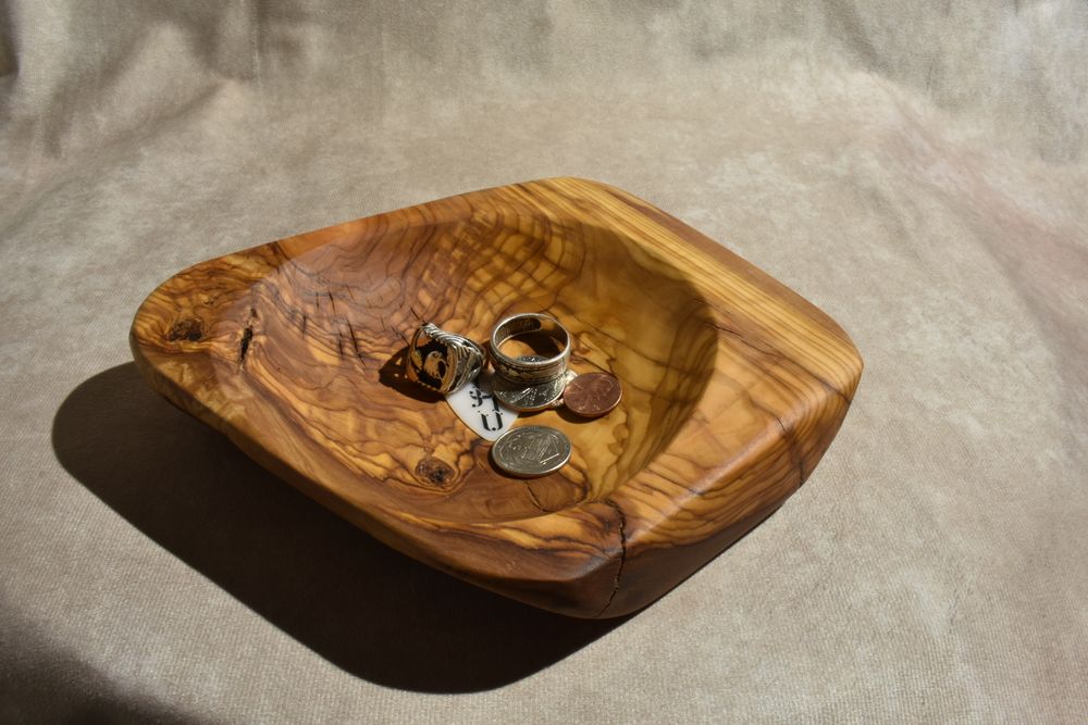 Olive Wood Tray