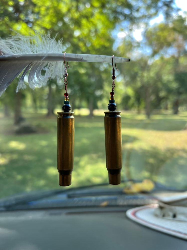 Shell earrings