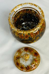 Wildflower tiger eye 