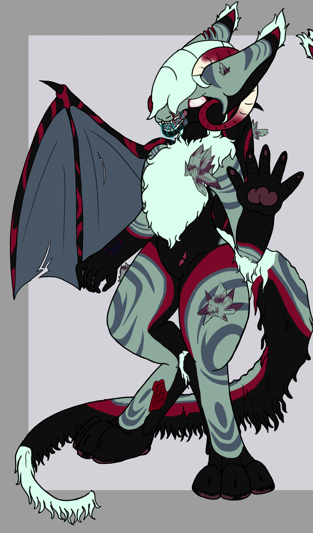 Corrupted Nomen Adopt