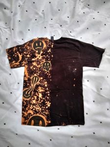 Back of shirt