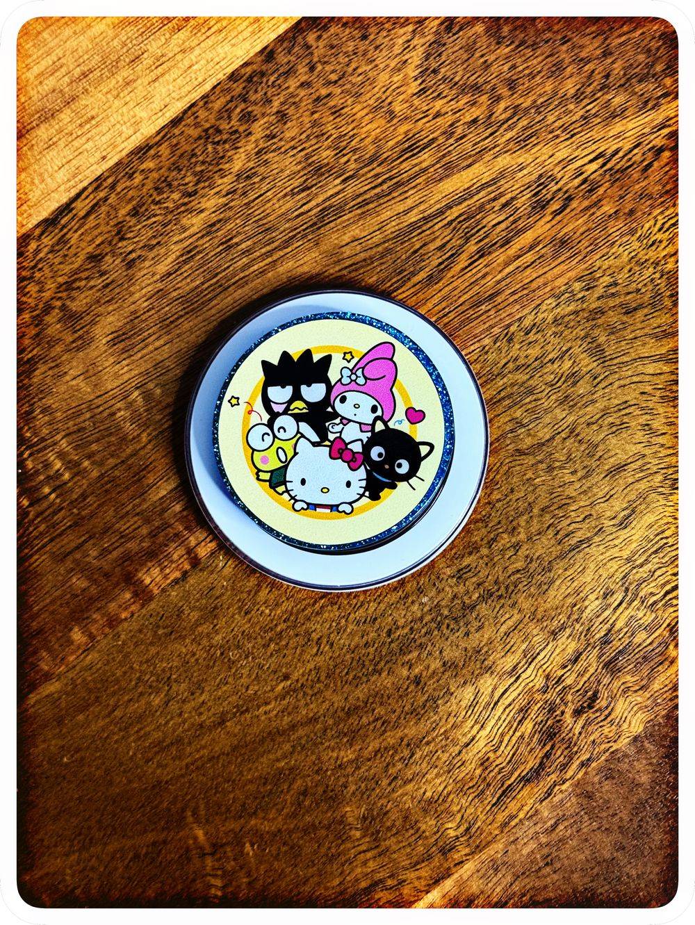 Mag-safe pop socket